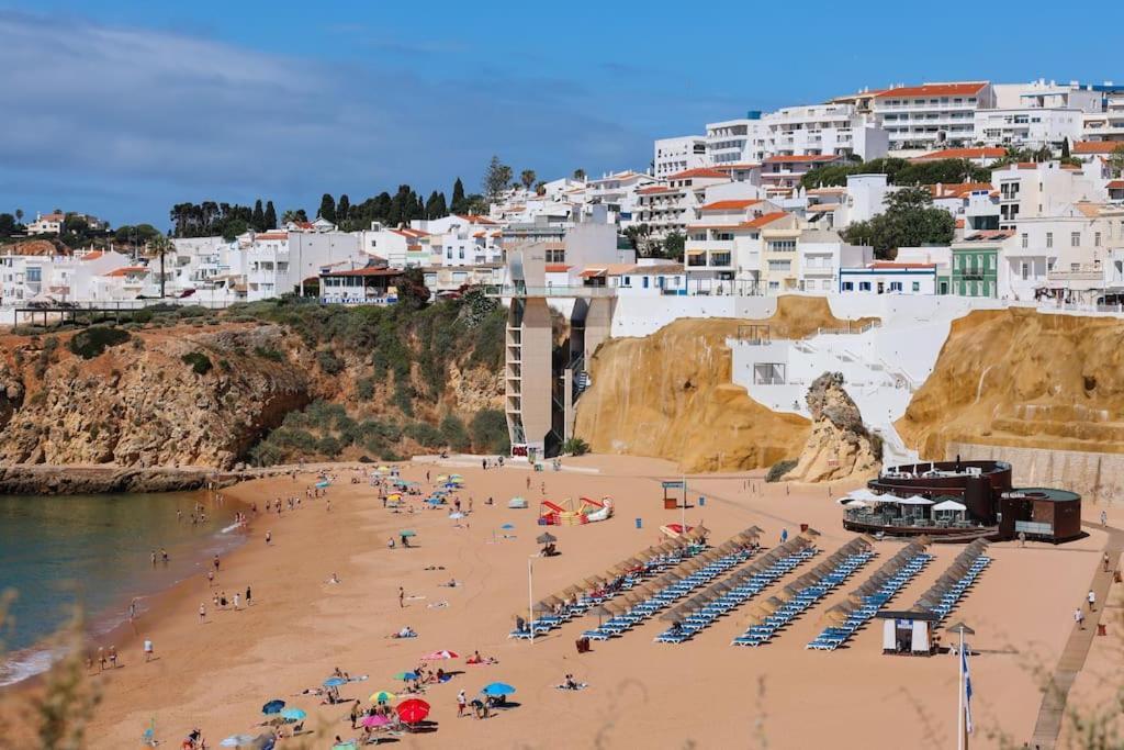 Old Fisherman'S Corner 12 - Centro Old Town Albufeira Apartment Luaran gambar