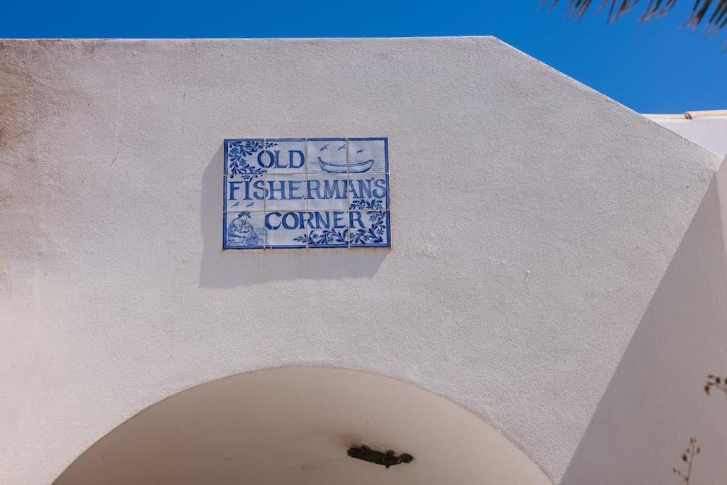 Old Fisherman'S Corner 12 - Centro Old Town Albufeira Apartment Luaran gambar