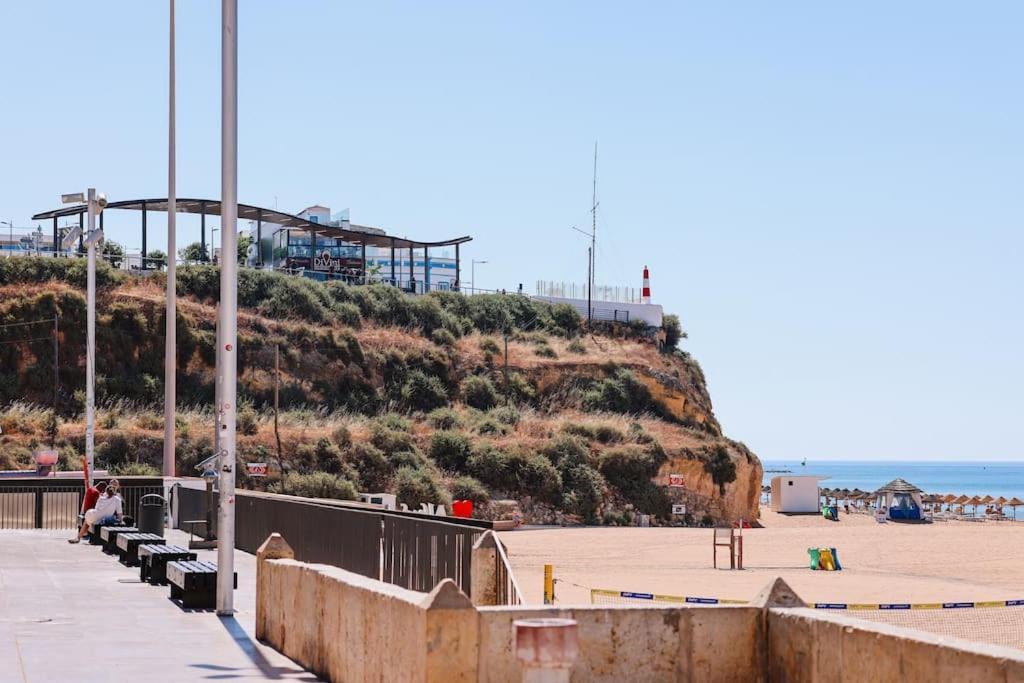 Old Fisherman'S Corner 12 - Centro Old Town Albufeira Apartment Luaran gambar